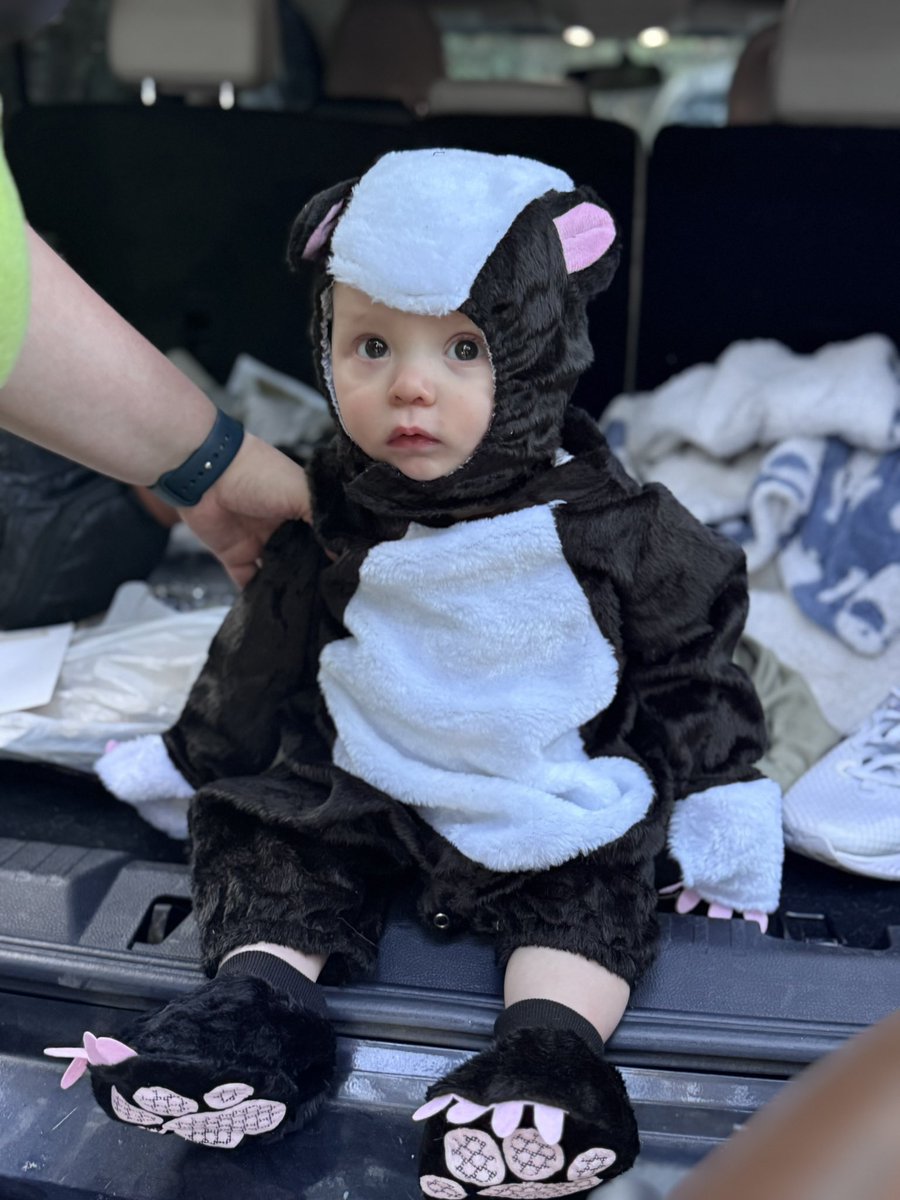 onlyhumaniall's tweet photo. My babies first Halloween 💛👻🔮🎃 https://t.co/akbDfyCS8D