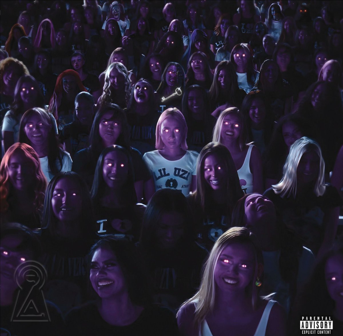 DailyRapFacts's tweet image. Big Time Rush is the only FEATURE on Lil Uzi Vert’s new album ‘Eternal Atake 2’