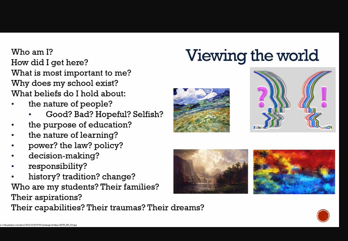 NSW DoE School Leadership Institute tweet media