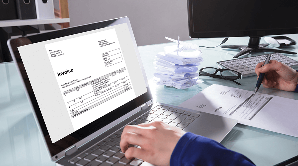 How to Design Your Own Invoice: Examples to Get Started dlvr.it/TFxYC2 #SmallBusinessOperations <a href="/smallbiztrends/">Small Business Trends</a>