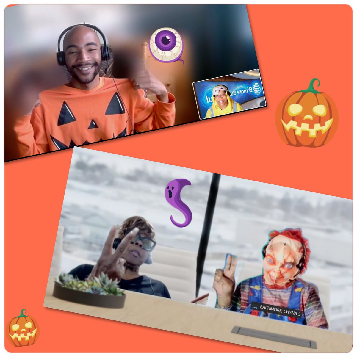chynabaltimore (@chynabaltimore) on Twitter photo #halloween2024 Positive Vibes Only in todayβs coaching sessions π» π <a href="/BartonTonyLeb/">Tony Barton</a> <a href="/barton71194/">BartonBunch</a> <a href="/Finnegan_Team/">TeamFinnegan</a> <a href="/cbs4real/">Celeste</a> #halloween2024 Positive Vibes Only in todayβs coaching sessions π» π <a href="/BartonTonyLeb/">Tony Barton</a> <a href="/barton71194/">BartonBunch</a> <a href="/Finnegan_Team/">TeamFinnegan</a> <a href="/cbs4real/">Celeste</a>