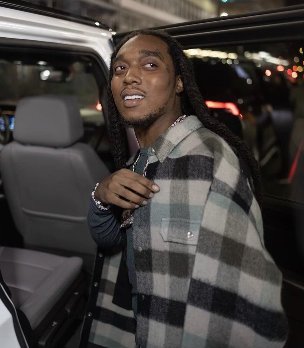 DailyRapFacts's tweet image. 2 years ago today, Takeoff passed away 🕊 

Long Live Takeoff 🚀