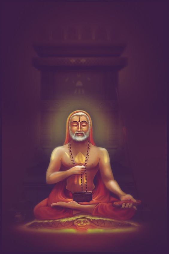 AdiShloka's tweet photo. As the Bhāgavatam explains, Bhakti automatically dissolves our subtle body the same way the stomach digests what we eat. Thus, a person regains his spiritual position or eternal form while still inhabiting the material body¹.
¹जरयत्याशु या कोशं निगीर्णमनलो यथा॥ 3.25.33
#ŚrīmadBhāgavata हरिः ॐ।