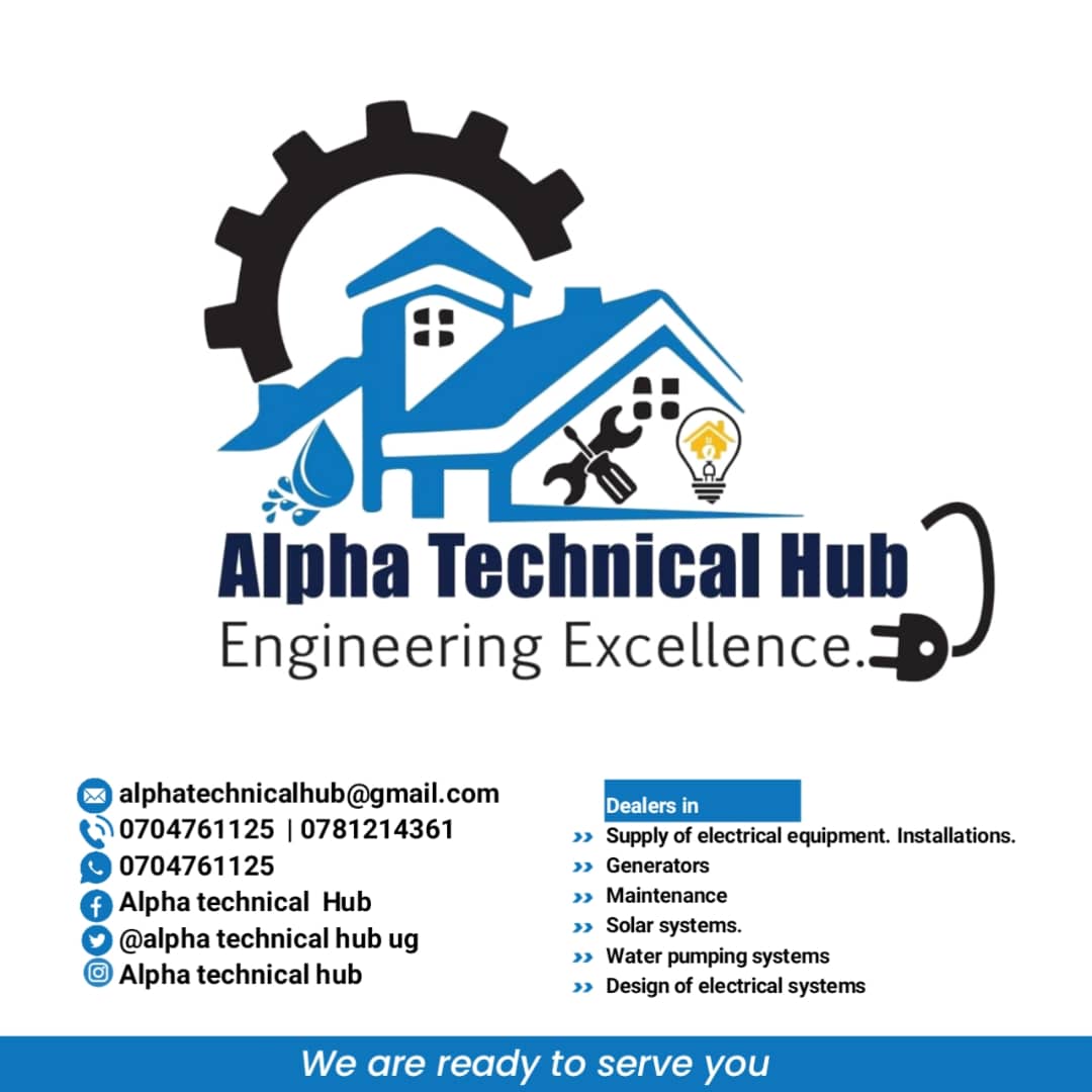 GeroToday's tweet photo. @wekesa_amos @Ugandalodgesltd ALPHA TECHNICAL HUB LTD

Power outages should never be the reason for low productivity at your business or workplace. Get that backup system with us.

Its still possible to hit those 2024 year targets💪🏽while working towards a great 2025🚀

📞: 0704761125 / 0781214361

@Nubrak https://t.co/G5aEOALguC