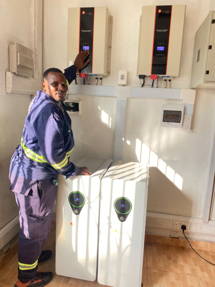 <a href="/wekesa_amos/">Amos Wekesa</a> @Ugandalodgesltd ALPHA TECHNICAL HUB LTD

Power outages should never be the reason for low productivity at your business or workplace. Get that backup system with us.

Its still possible to hit those 2024 year targets💪🏽while working towards a great 2025🚀

📞: 0704761125 / 0781214361

<a href="/Nubrak/">Bryan🇺🇬</a>