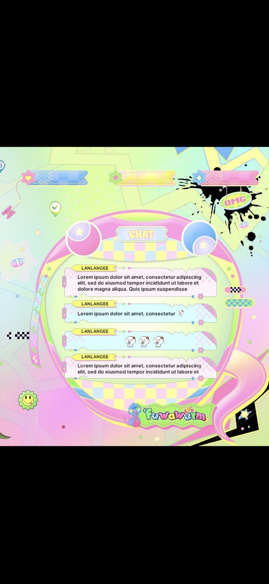 lanlangee's tweet photo. 🏎️🏎️🏎️
Chat box, chat widget  and alerts for the racer

ε===(っ≧ω≦)っ https://t.co/bYS50euEeU
