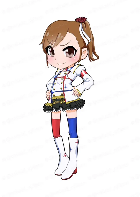 亜美真美ちゃん 