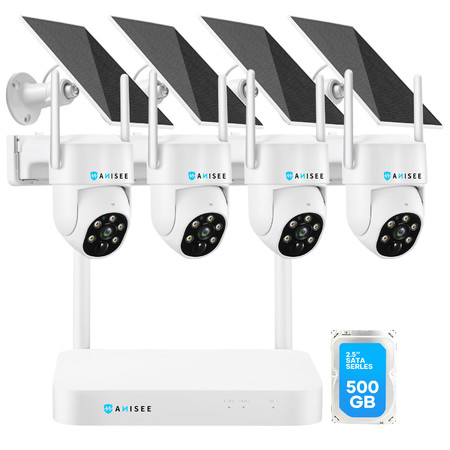 BestDealsCoNz's tweet image. 4x Wifi Security Camera Wireless CCTV Home PTZ Outdoor Solar System
Buy Now &amp;gt;&amp;gt;&amp;gt; bit.ly/3YMNzfy
#WifiSecurityCamera #WirelessCCTV #HomeSurveillance #PTZCamera #OutdoorSecurity #SolarPoweredCamera #SmartHomeTechnology