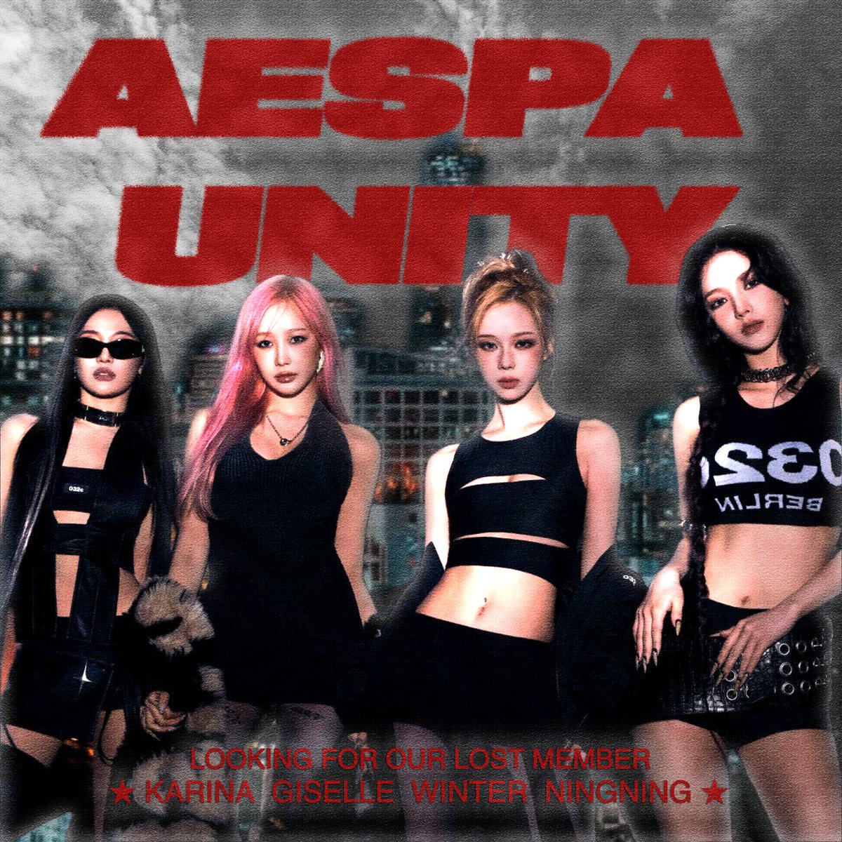 <..> A repost would be appreciated!

Greetings, this is Aespa Unity speaking, we are looking for aespa roleplayer join us. We’re looking for an active, loyal, and can mingle well. If you are interested in joining us, please reply in existing column! Make sure you read the rules.