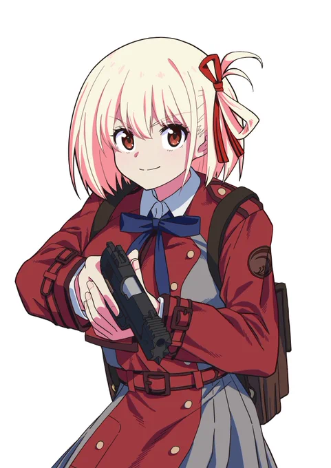 #リコリコ 