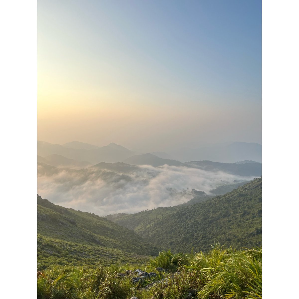 NCBNAneyNenu's tweet photo. #viewfromtop
#vanajangi https://t.co/MI6cYSJLMt