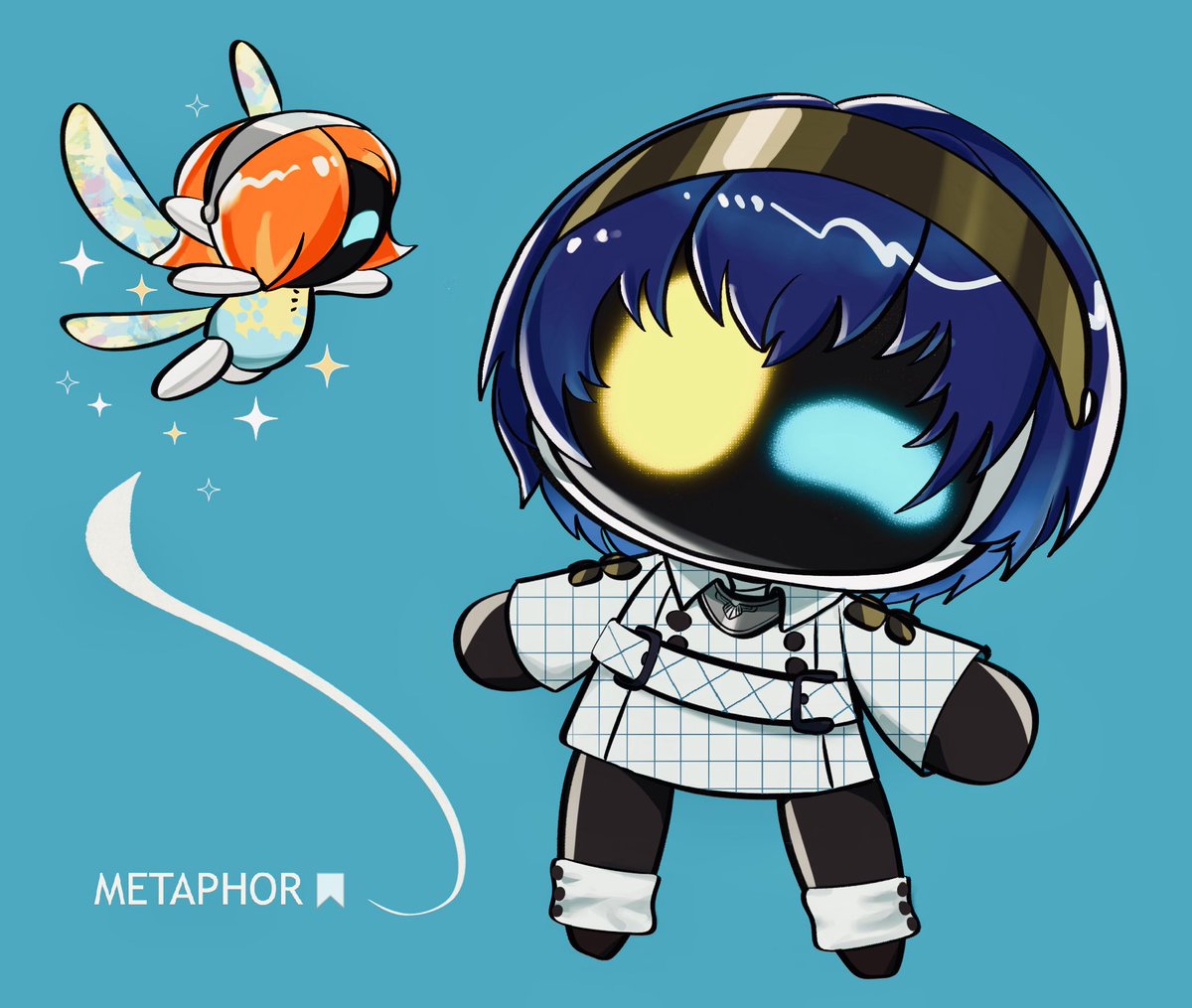 10月の  #今月描いた絵を晒そう 
