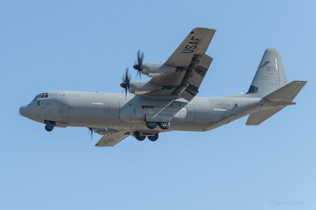 サム The 2024 Airlift/Tanker Association Convention brings military