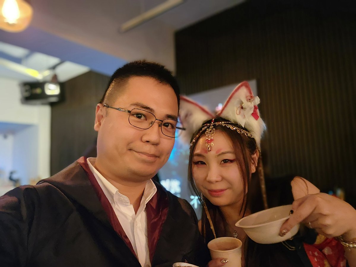 Ching Chan tweet media