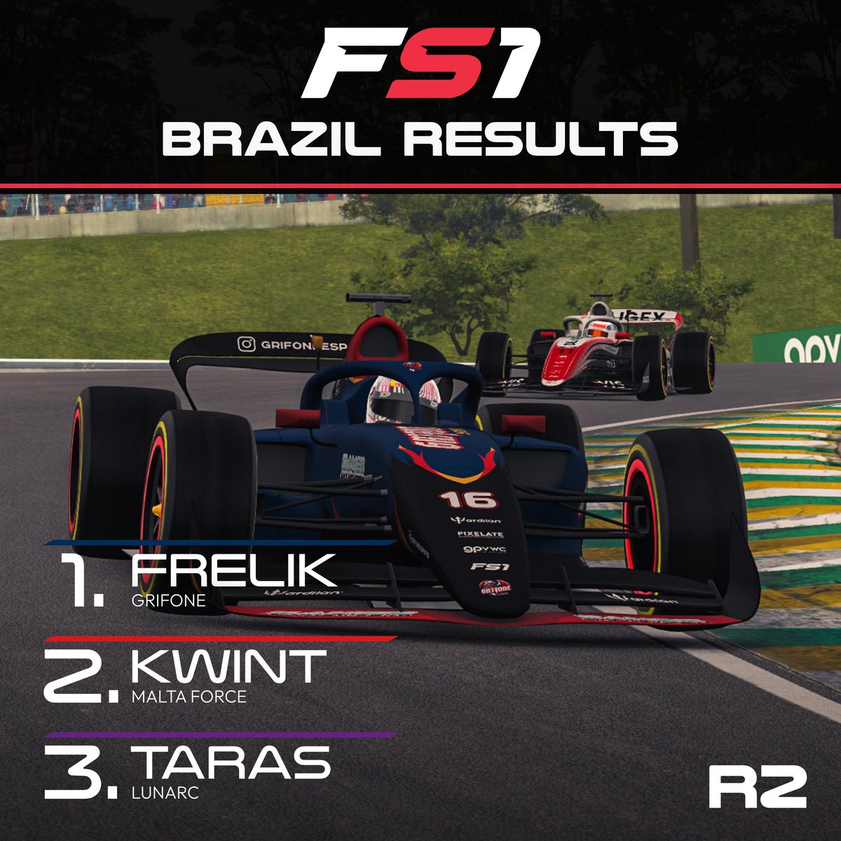 GPVWC Simracing tweet media