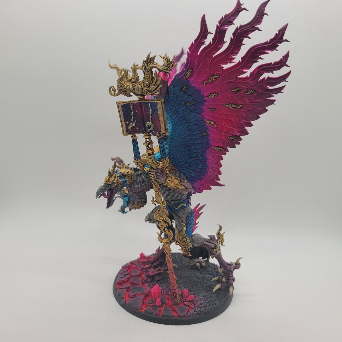 MegaBoss Christopher 🔜OTTD Teams🔜LVO tweet media