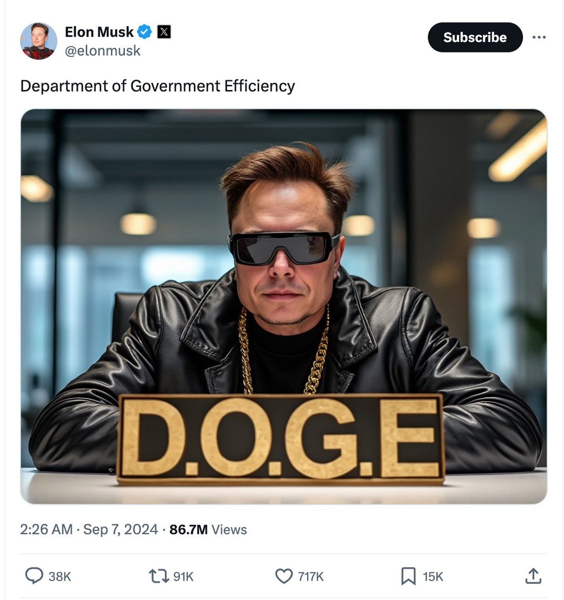 kongetrades's tweet photo. A 🧵 on why I think many people are fading the best narrative we’ve ever seen in years.

The last time we had such a solid narrative was back in 2023 when Trump was max tweeting the MAGA slogan. $MAGA was launched on August 11, 2023, and it ran to $800 million. https://t.co/KmqopuWF4Z