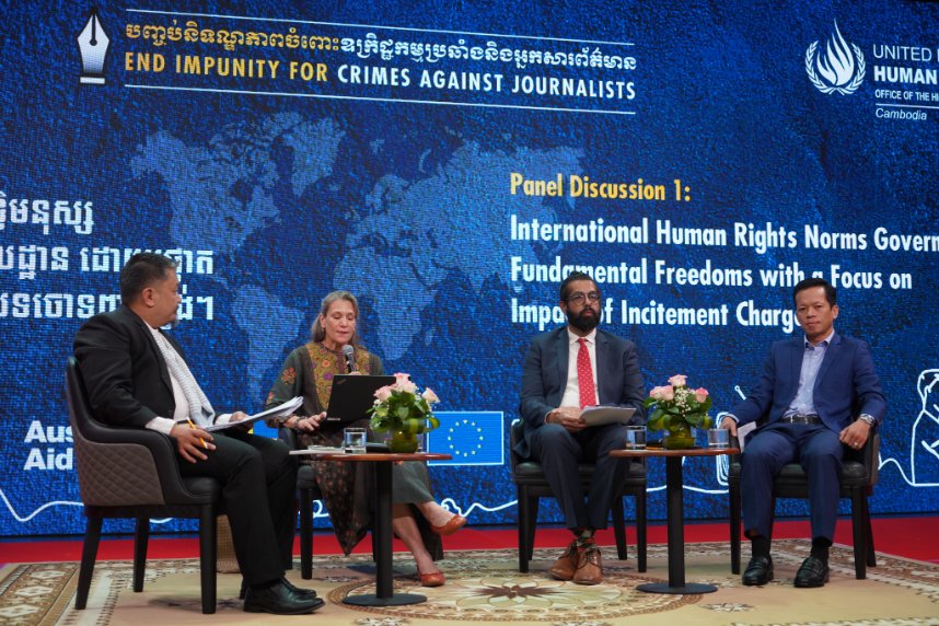 UN Human Rights Cambodia tweet media