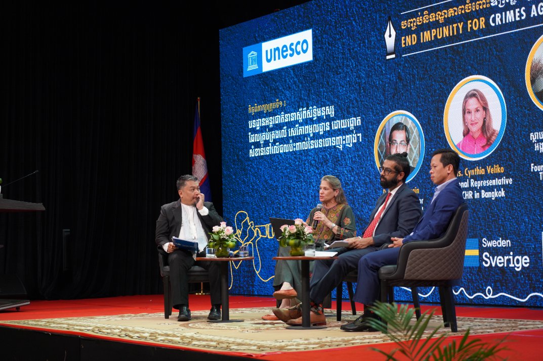 UN Human Rights Cambodia tweet media