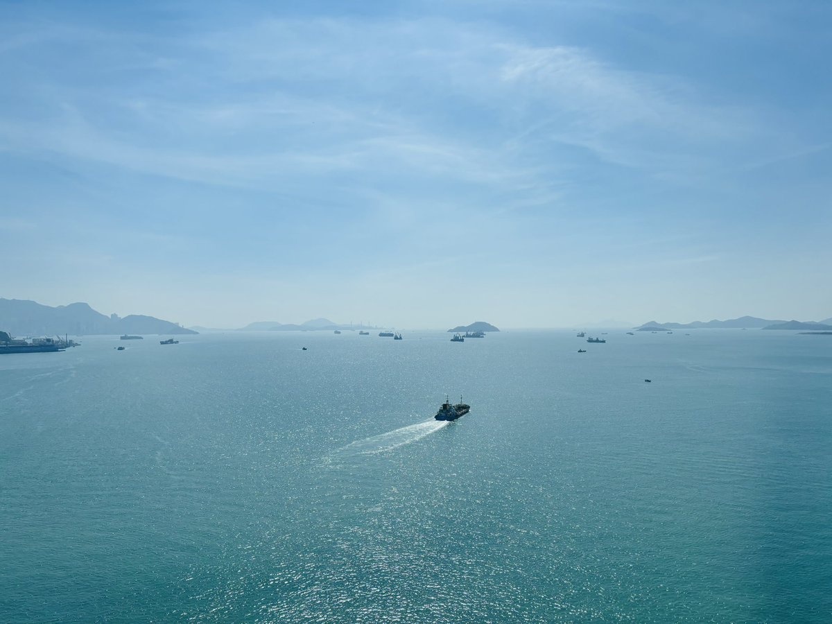 Get off on a sunny day!