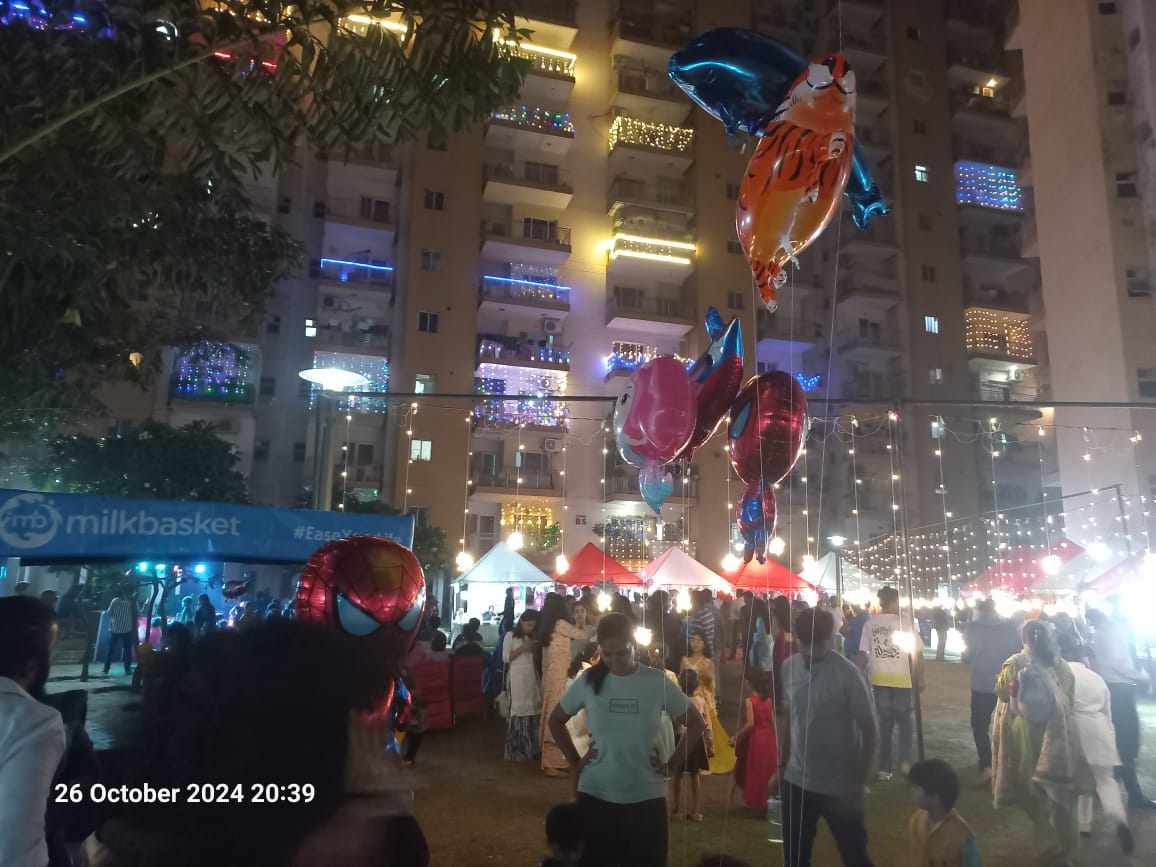 RWA OF CARNATION RESIDENCY SECTOR 85 GURGAON tweet media