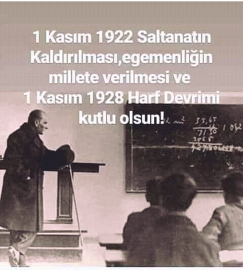 altanalkan's tweet image. #devrim #inkılap #Atatürk #Türkiye #kasım #Türkçe #harfdevrimi