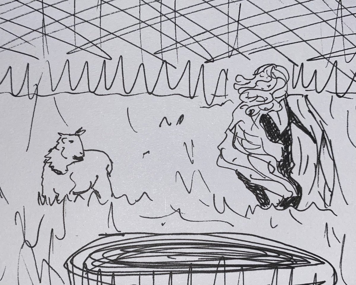 poorlydrawnTM's tweet image. get off the grass!!

#taskmasterau