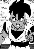 ͏͏͏
       “ It’s been so long since I’ve seen her . . . Maybe I should — ”

     With that, using two of his index fingers  to sense a familiar yet formidable energy, the Earthling teleported and remerged in front of <a href="/kudakenori/">𝓢𝐨𝐧 𝓑𝐫𝐚。</a> via instantaneous movement.
 ‍
          “ Bra! ”