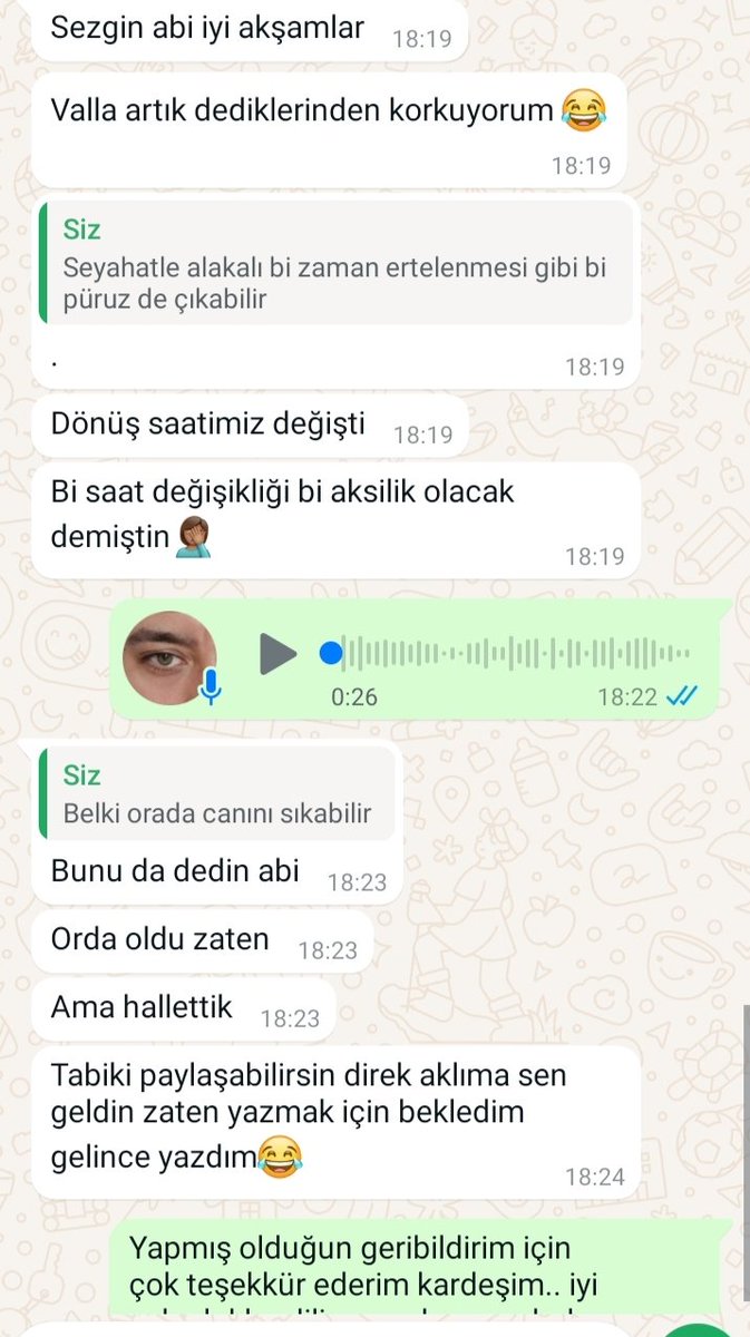 SEZGİN'LE TAROT ANNE ADI ÜZERİN'DEN GERÇEK BAKIM ❤️ 
RANDEVULAR AÇIK ❤️ 
Wp DM iletişim hattım 05059711735