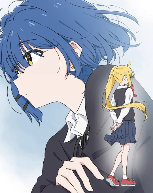 #ぼっち・ざ・ろっく結束バンドが生まれた日 