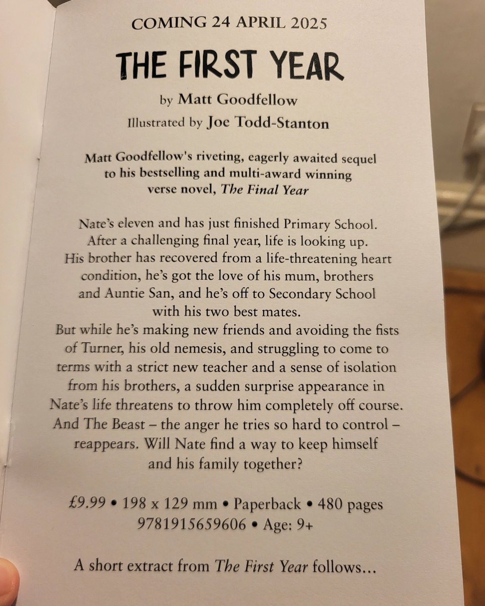 Matt Goodfellow tweet media
