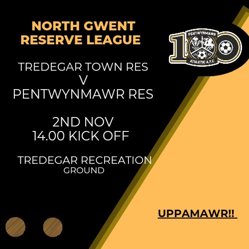 Pentwynmawr Athletic AFC tweet media