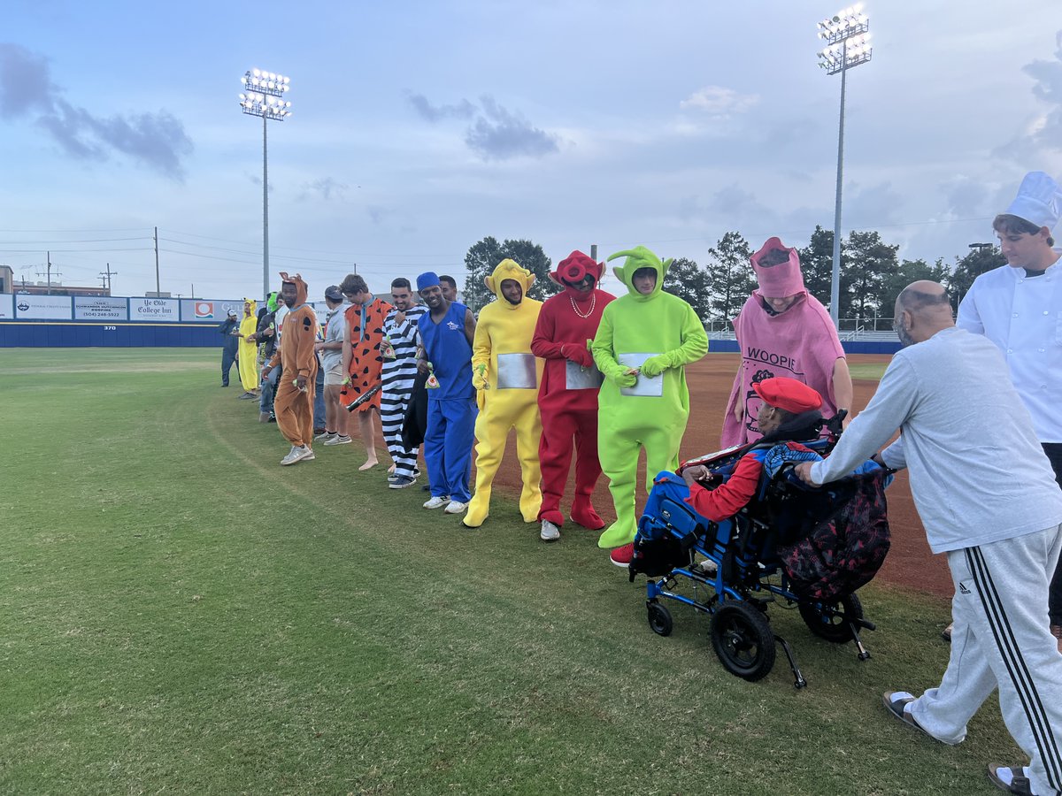 New Orleans Baseball tweet media