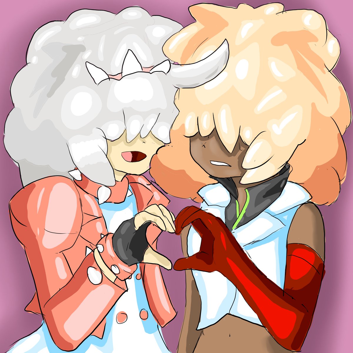 BakaRainbow's tweet photo. afros https://t.co/bts5ePaxbs