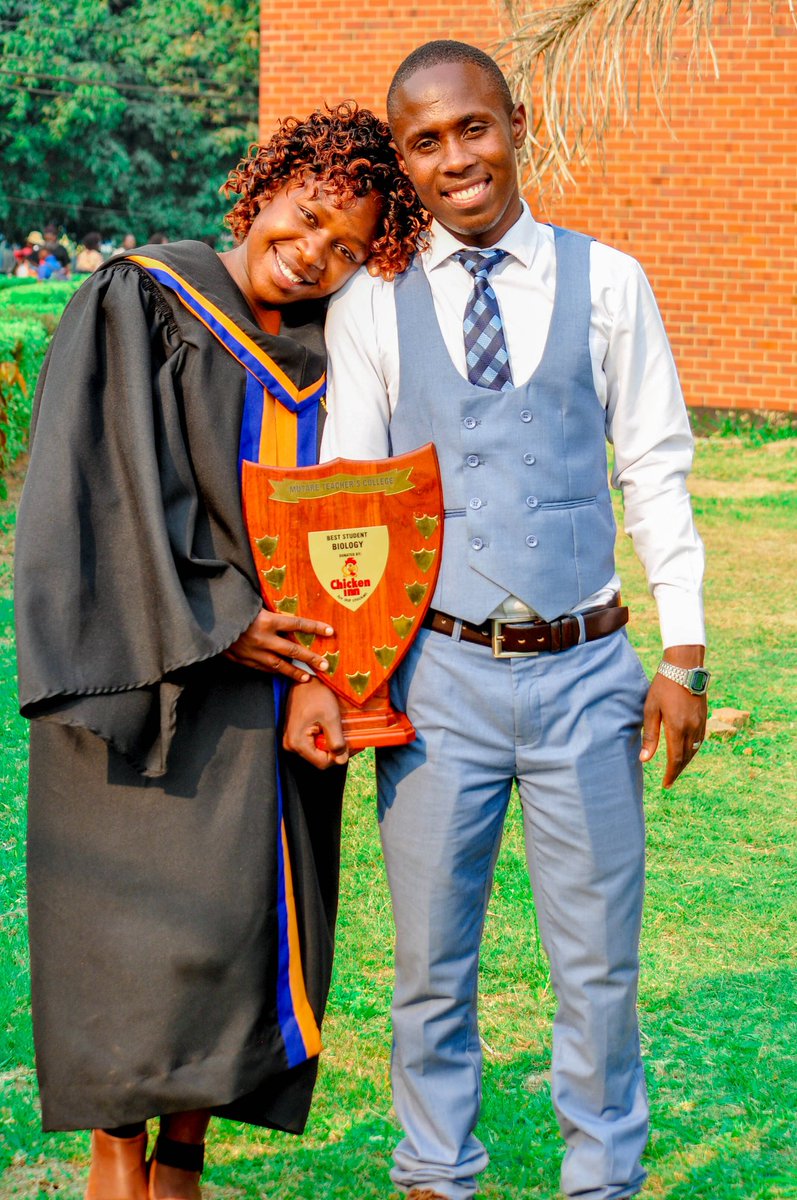 "Today, I celebrate my second birthday as a married man! I'm grateful for the love and support of my wonderful wife. Here's to many more adventures together!

Thanks for being my partner in every sense of the word. I'm excited for what the future holds for us.