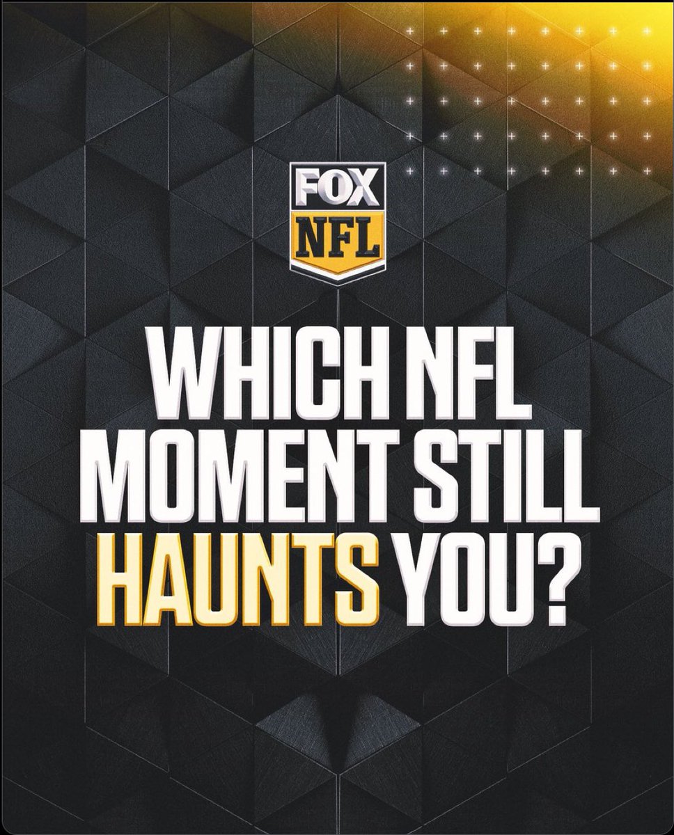 sportstalkbigo's tweet image. Which NFL moment still haunts you? 😬 Drop your stories and let’s relive those unforgettable plays! 🏈💭

#NFLThrowback #UnforgettableMoments

Follow us for more NFL nostalgia and fan debates!
