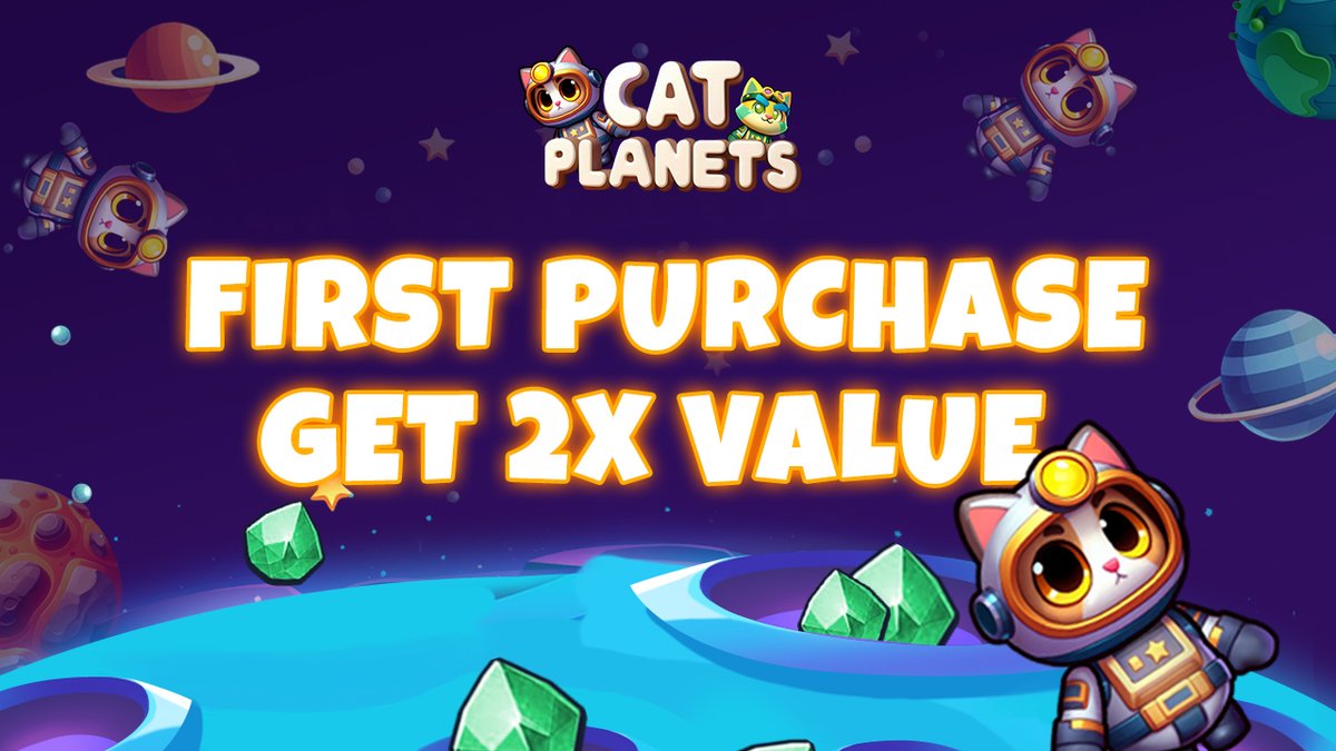 Cat Planets tweet media