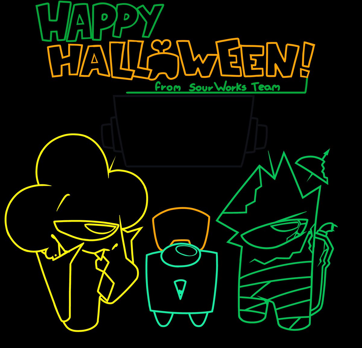 Vs Impostor: Sour sides tweet media