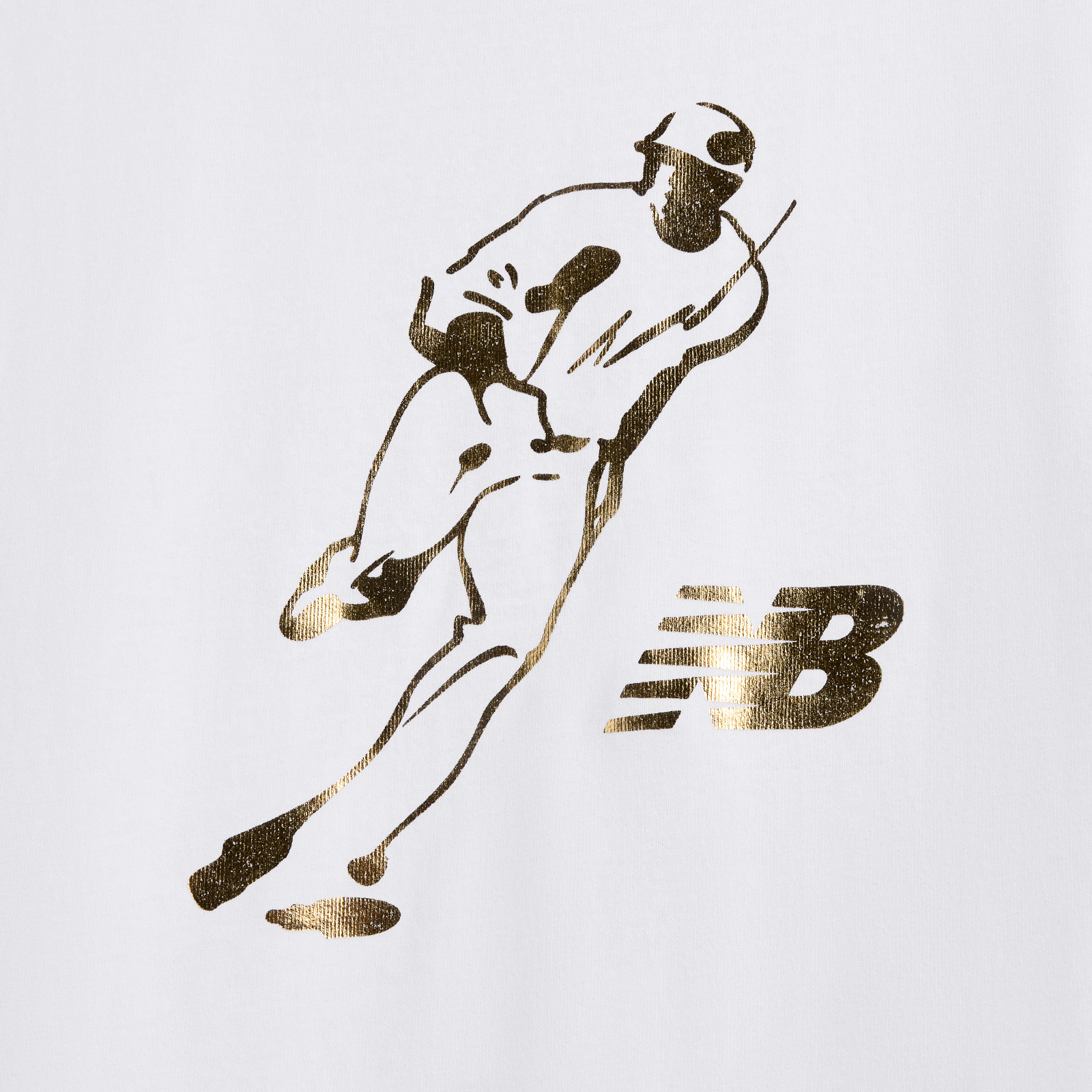 大谷翔平 50/50 ショートスリーブTシャツ（MT43740-WT）