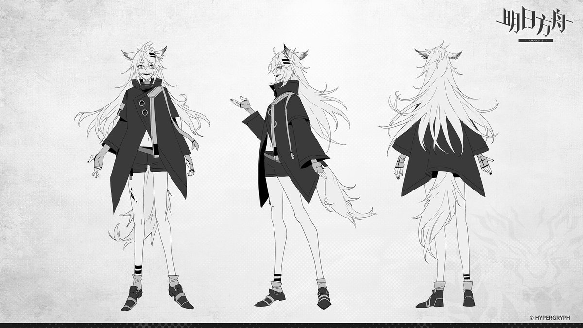 kaifei_29's tweet photo. #Arknights
非常高興負責了荒芜拉普兰德EP的部分插畫素材繪製!!
各位老師的工作都太厲害太驚人了!!畫的很開心!!
(1/4) https://t.co/LRgVF4qZnr