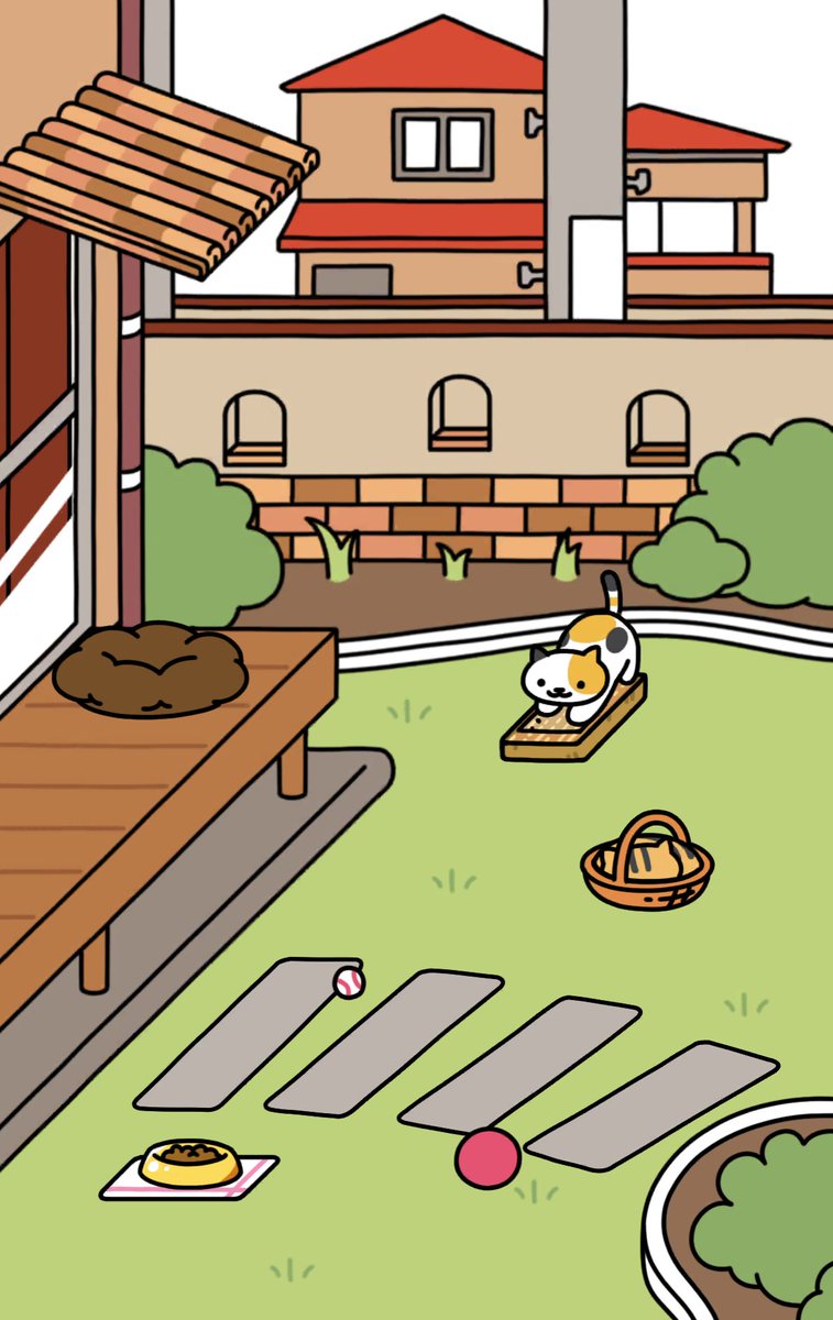 shiro_yi's tweet photo. Visit my yard! → https://t.co/GZZKuhfNe2
Don't have the app? Click here → https://t.co/n7krxN00Ec
#NekoAtsume #NekoAtsume2 https://t.co/ceUP0HyFiW