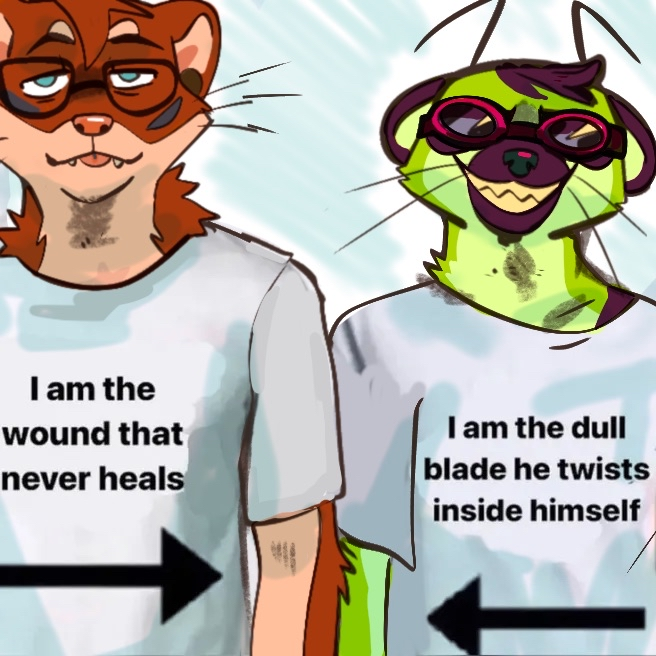 xenoWZL's tweet photo. Couples costume 🎃💚🖤 https://t.co/R4jRQaFyNo