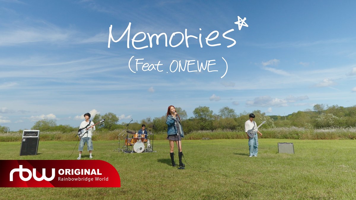 [#문별]

문별 (Moon Byul) - 
'Memories (Feat. 원위 (ONEWE))' Live Clip

🎶 youtu.be/qrTdMYpaZhg

#마마무 #MoonByul 
#Starlit_of_Muse #Memories