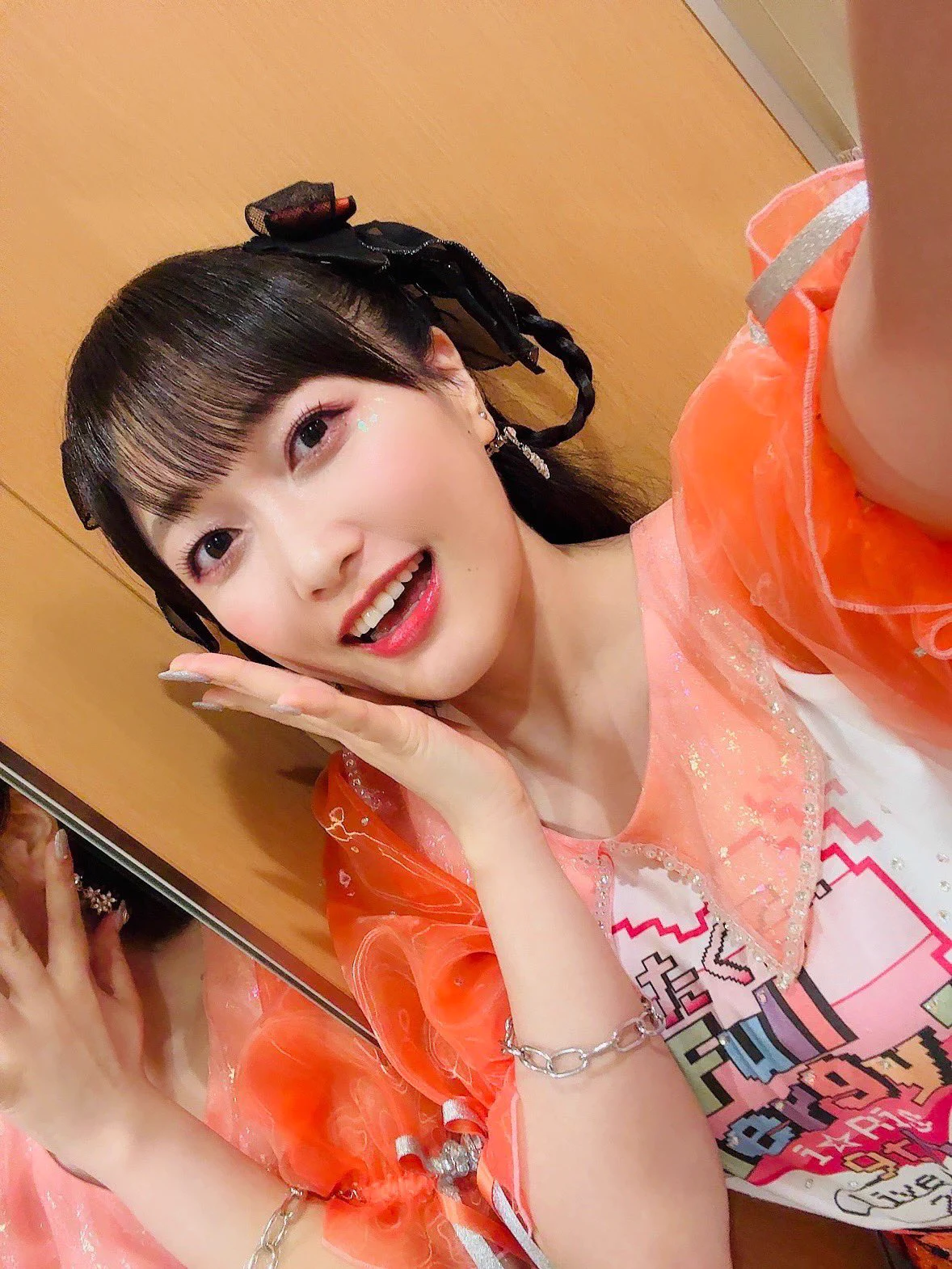久保田未夢(i☆Ris) on X: 