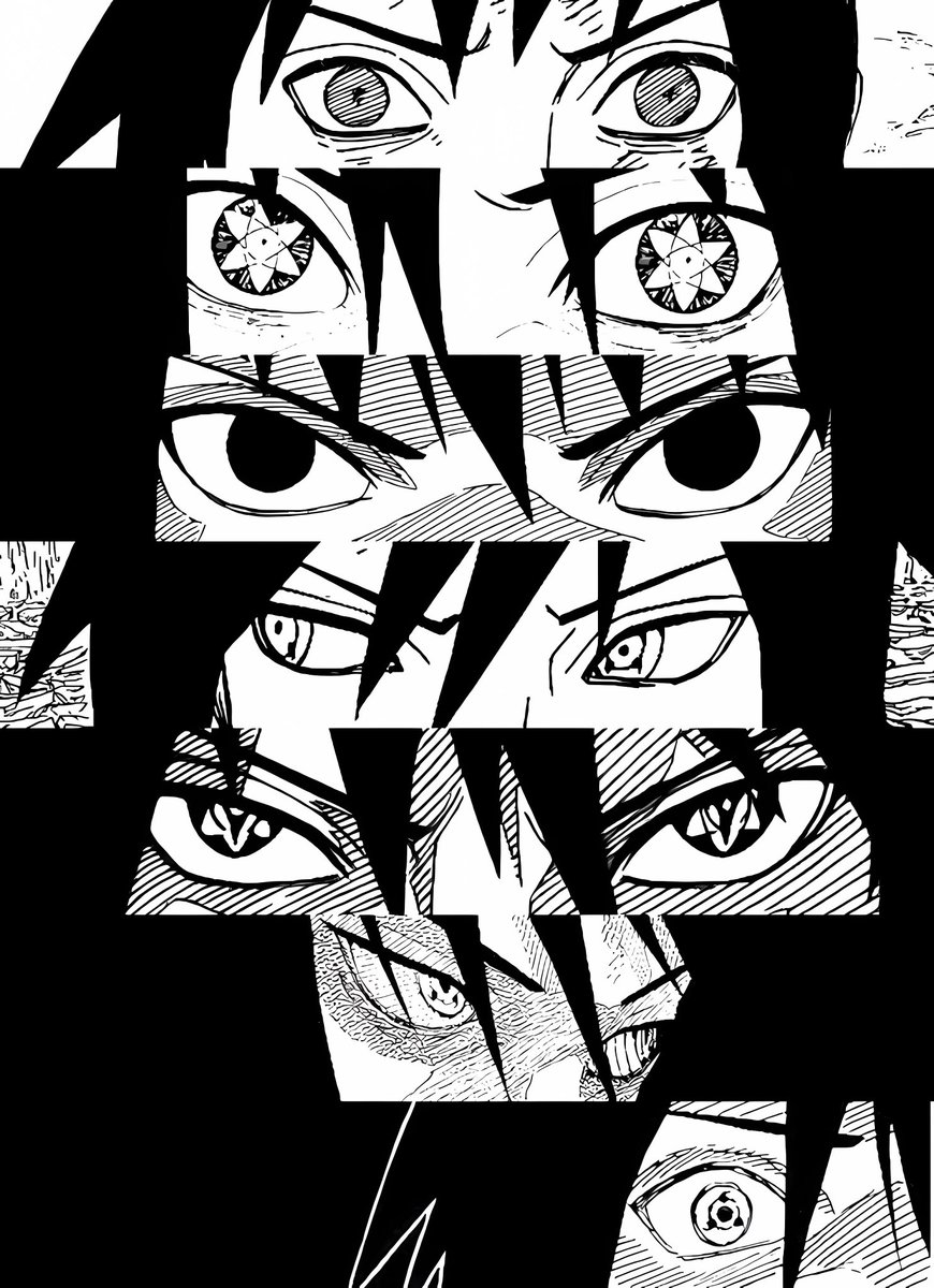 Sasuke Uchiha tweet media
