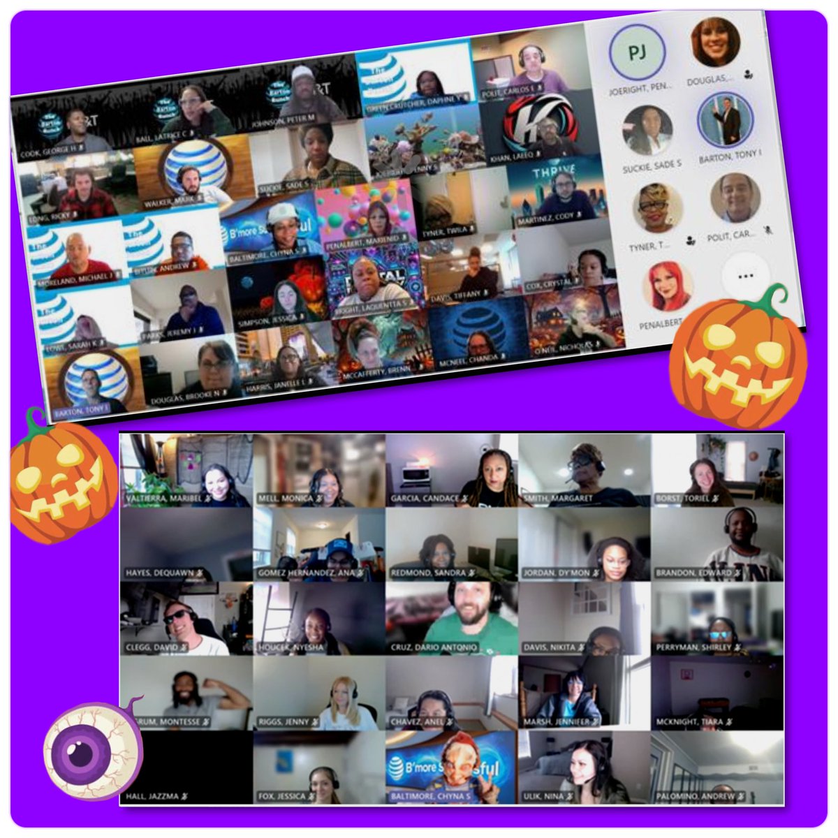 BartonBunch (@barton71194) on Twitter photo Strategy sessions in progress. Sharing best practices to ensure a great month! πͺπ@mbcgoodstuff <a href="/LifeAtATT/">Life at AT&T</a> <a href="/BirghtLaquentta/">Laquentta Bright (Quen)</a> <a href="/LatricebMSS/">Latrice Cerritos MSS</a> <a href="/BartonTonyLeb/">Tony Barton</a> <a href="/_JeremyWilson_/">Jeremy Wilson</a> <a href="/CanDoCourtni/">Courtni Redic</a> <a href="/DaveyDimes/">David Clegg</a> <a href="/TiffanyDavisMSS/">Tiffany Davis (Danny)</a> <a href="/JamesAbbot2369/">James Abbott</a> <a href="/Connection_Exp/">Connection Experts</a> <a href="/ChynaBaltimore/">chynabaltimore</a> <a href="/DyMonJ81/">DyβMon</a> @ Strategy sessions in progress. Sharing best practices to ensure a great month! πͺπ@mbcgoodstuff <a href="/LifeAtATT/">Life at AT&T</a> <a href="/BirghtLaquentta/">Laquentta Bright (Quen)</a> <a href="/LatricebMSS/">Latrice Cerritos MSS</a> <a href="/BartonTonyLeb/">Tony Barton</a> <a href="/_JeremyWilson_/">Jeremy Wilson</a> <a href="/CanDoCourtni/">Courtni Redic</a> <a href="/DaveyDimes/">David Clegg</a> <a href="/TiffanyDavisMSS/">Tiffany Davis (Danny)</a> <a href="/JamesAbbot2369/">James Abbott</a> <a href="/Connection_Exp/">Connection Experts</a> <a href="/ChynaBaltimore/">chynabaltimore</a> <a href="/DyMonJ81/">DyβMon</a> @