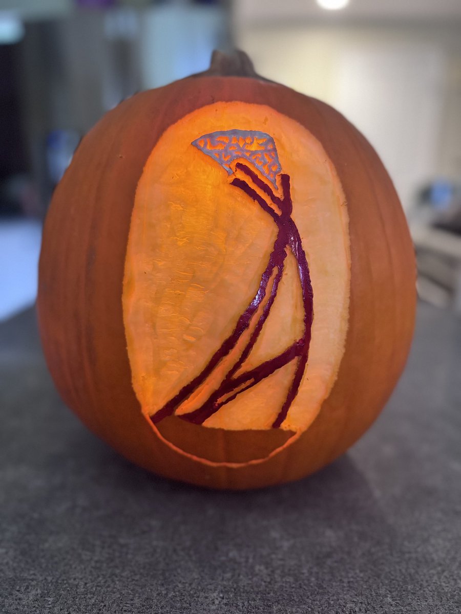 Happy Halloween, #Springfield! Thank you to everyone who celebrated at City Hall-o-ween and worked to put on the event. I hope you enjoy the Gateway Flame Pumpkin that my wife carved. #distinctivlyspringfield
