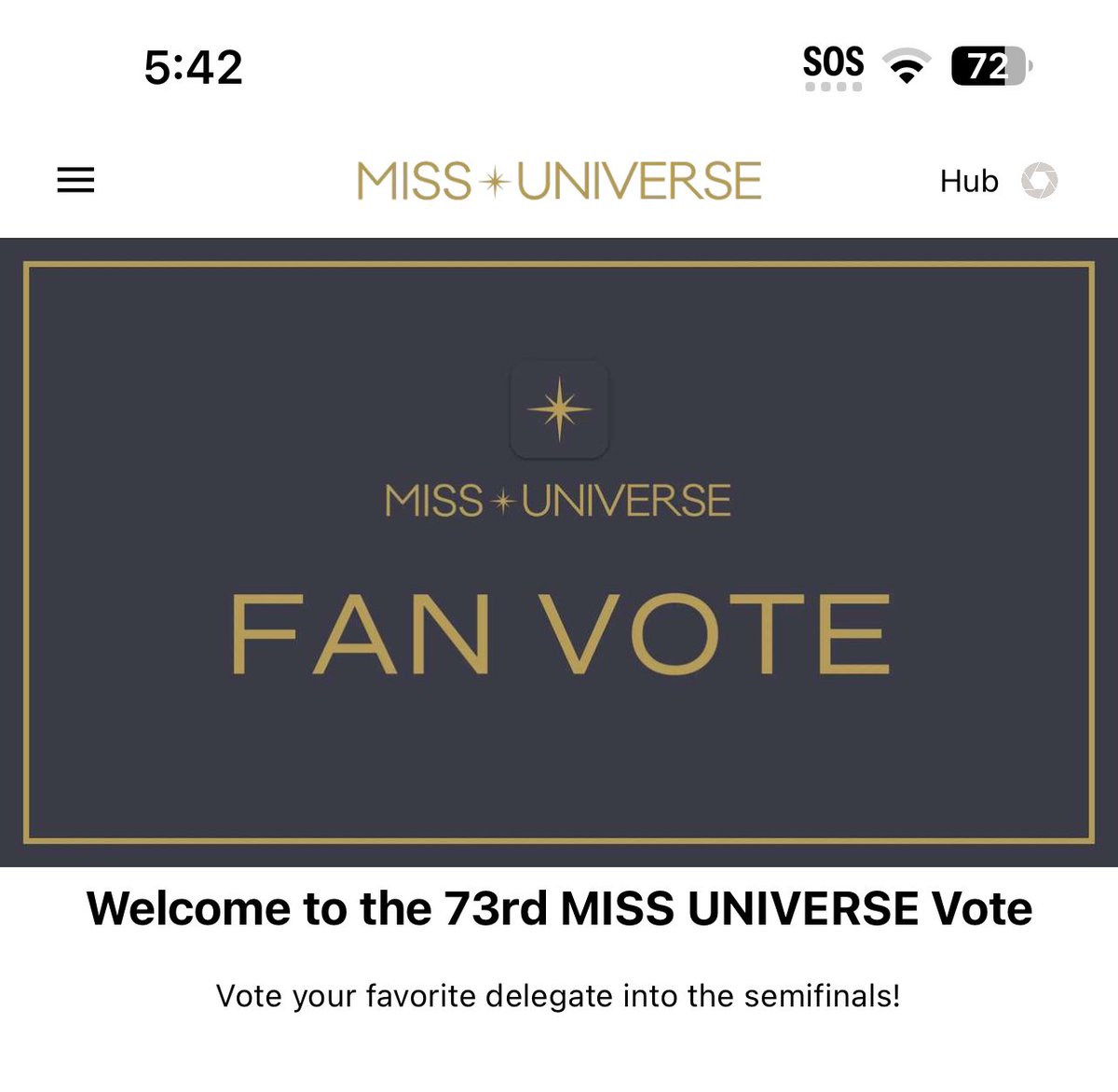Odezuluigbo_1's tweet photo. Ask yourself:  “have I voted for Chidimma for the Miss Universe pageant today?”

She deserves every support we can give her now! Keep the votes coming!

No Nigerian should be bullied under our watch! We must deliver this time and take her straight to semifinals with our votes! 

Aura for what again? Aura!

To support Chidimma in the Miss Universe competition, please follow these steps:

Download the Miss Universe App or Visit the [Choicely website for Miss Universe](https://t.co/OR3Ur4nZ0S) or Click the link in the comments.

Click on the *Contestants* section and search for "Nigeria."

Locate Chidimma's profile picture.

Cast your vote to show your support!

Let's get those votes in for Chidimma!
#MissUniverseNigeria #MU2024