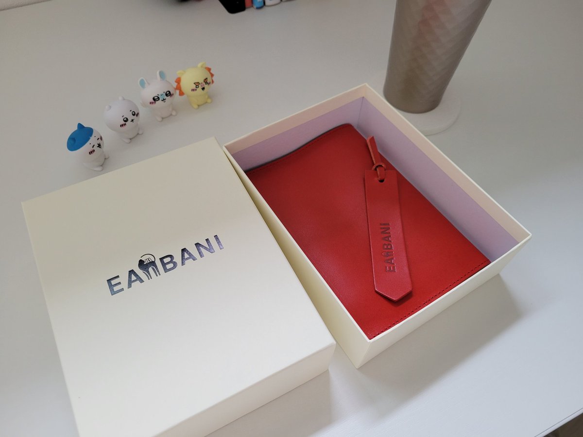 新しいブックカバー