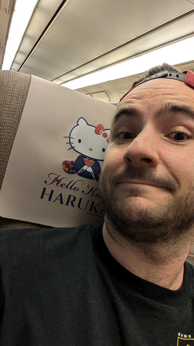 Bien arrivé au JAPON :D